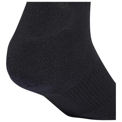 Adidas Κάλτσες 3-Stripes Cushioned Essentials Mid Cut Socks 3 pairs
